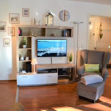 Apartmán Residenz An Der Prorer Wiek Am Kurpark