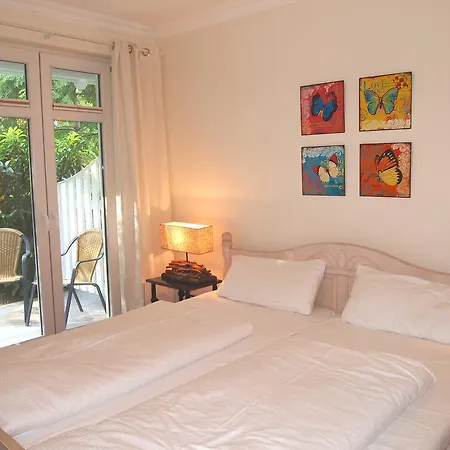 Apartmán Residenz An Der Prorer Wiek Am Kurpark