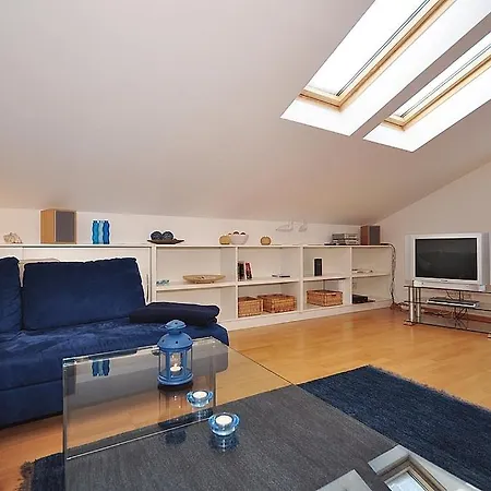 Residenz An Der Prorer Wiek Am Kurpark Apartmán Binz