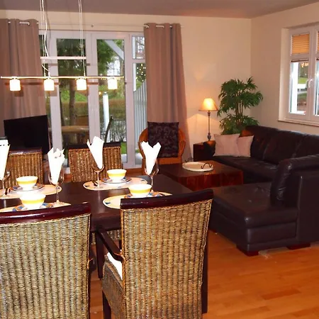Apartmán Residenz An Der Prorer Wiek Am Kurpark Binz