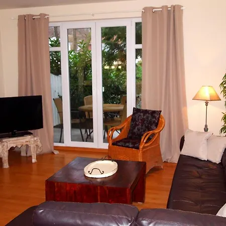 Apartment Residenz An Der Prorer Wiek Am Kurpark