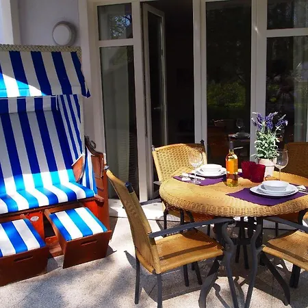 Apartmán Residenz An Der Prorer Wiek Am Kurpark