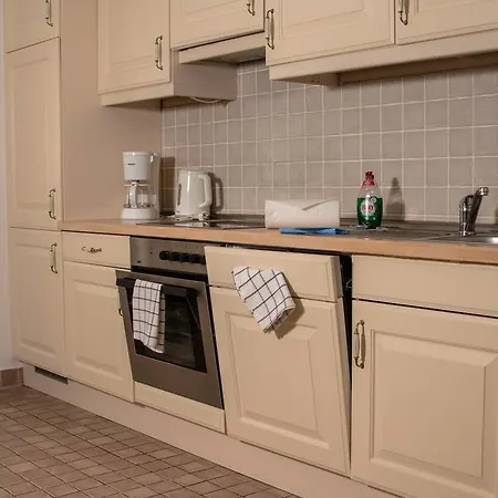 Apartmán Residenz An Der Prorer Wiek Am Kurpark Binz
