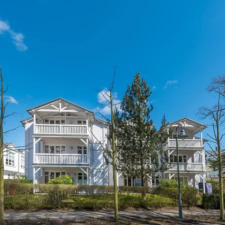 Residenz An Der Prorer Wiek Am Kurpark Binz