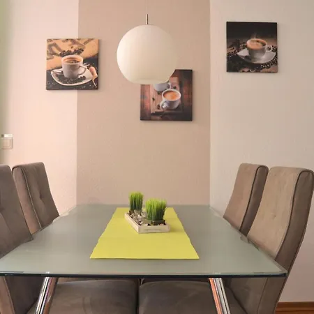 Apartmán Residenz An Der Prorer Wiek Am Kurpark