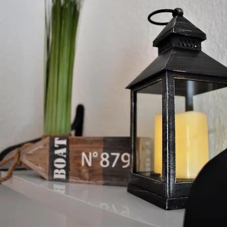 Appartamento Residenz An Der Prorer Wiek Am Kurpark *