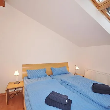 Apartmán Residenz An Der Prorer Wiek Am Kurpark Binz