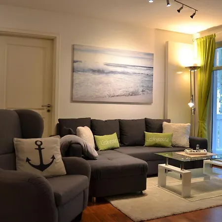 Apartmán Residenz An Der Prorer Wiek Am Kurpark
