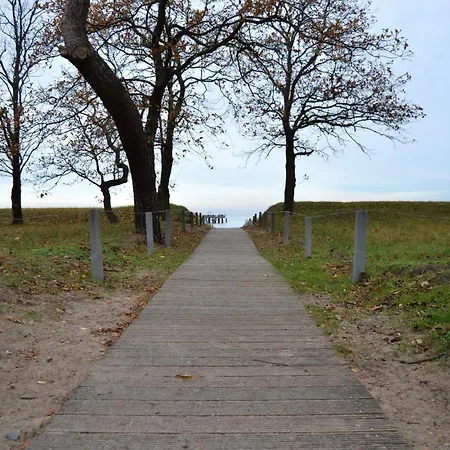 Appartamento Residenz An Der Prorer Wiek Am Kurpark *
